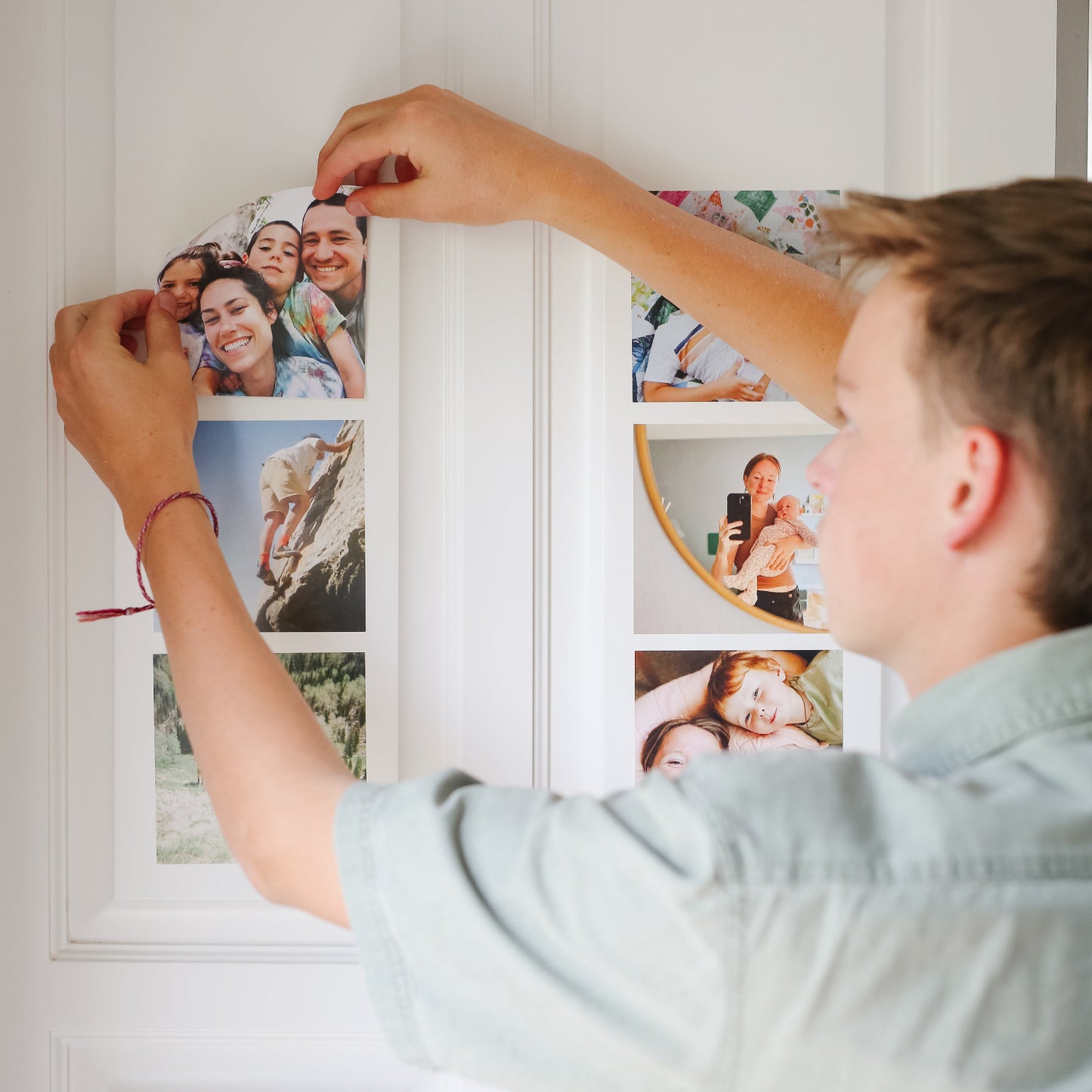 Sticky Prints - Bundle of 5