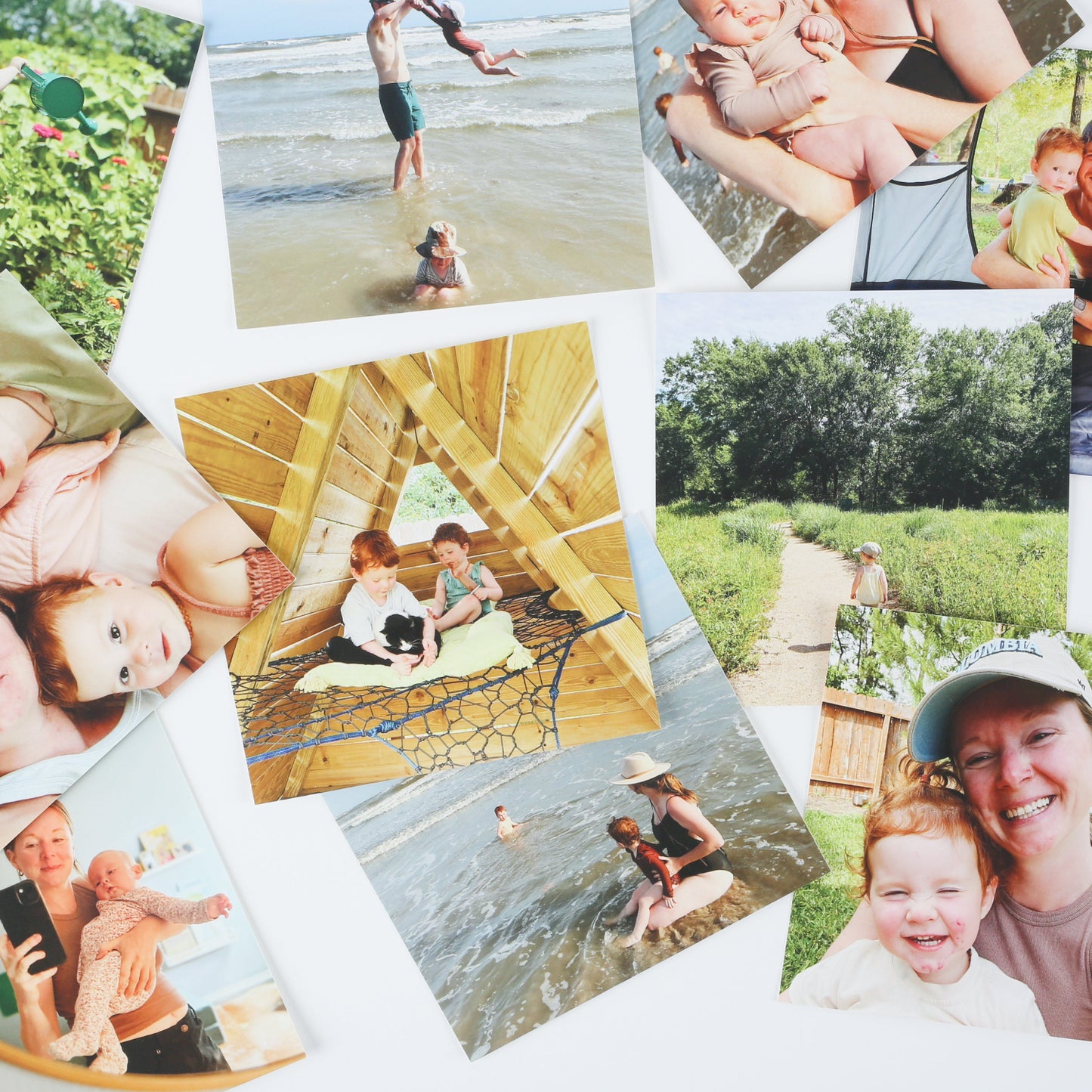 Sticky Prints - Bundle of 5