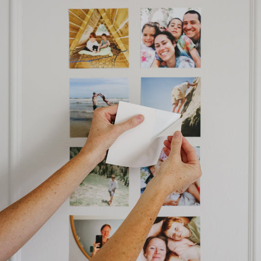 Sticky Prints - Bundle of 5