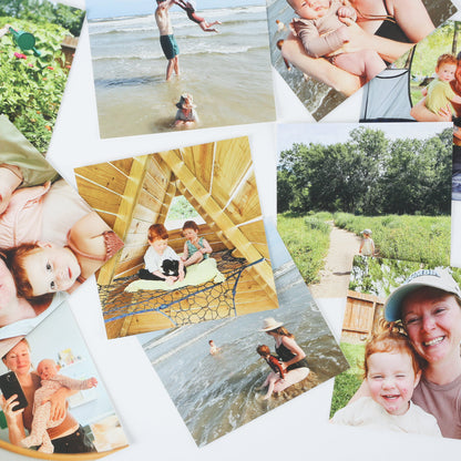 Sticky Prints - Bundle of 5